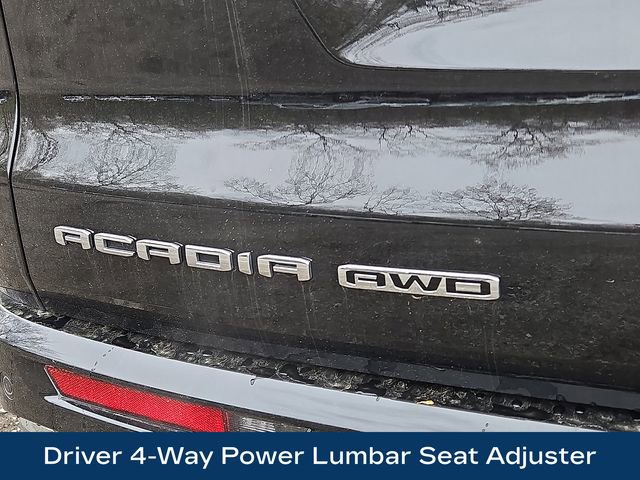 Used 2025 GMC Acadia Denali w/ LPO, Floor Liner Package AWD/4WD image 33