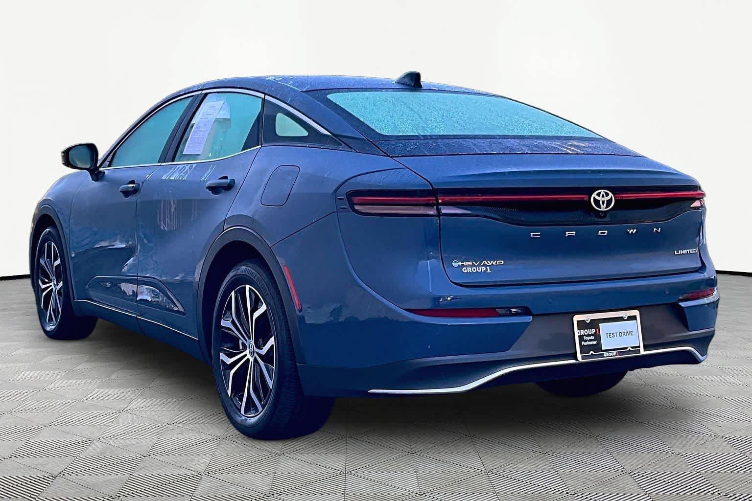 Certified 2026 Toyota Crown AWD/4WD image 12