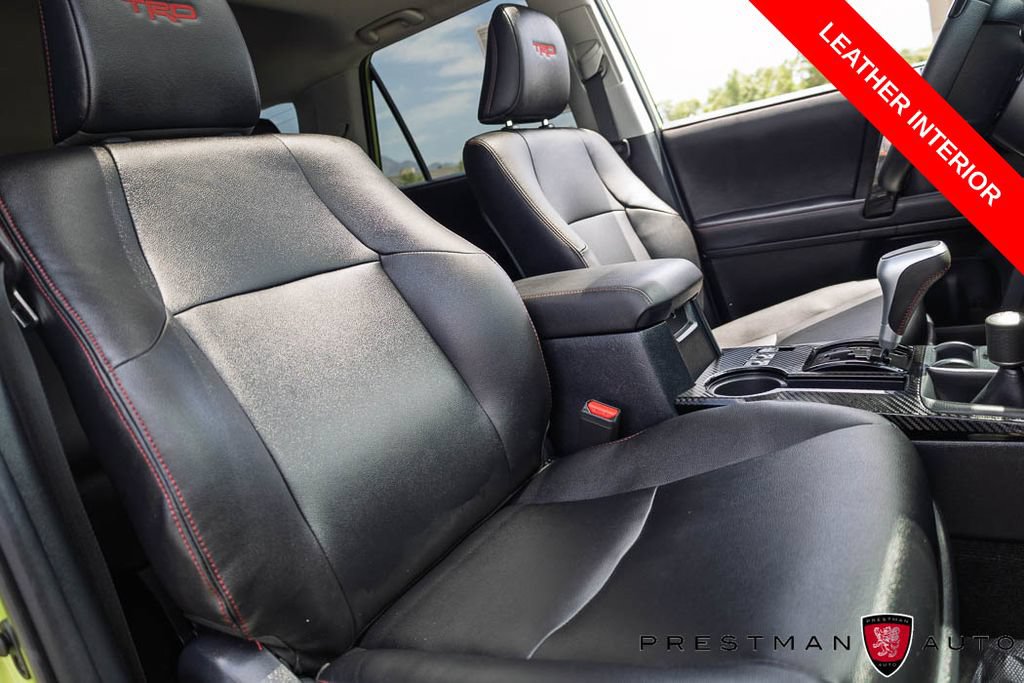 Used 2022 Toyota 4Runner TRD Pro AWD/4WD image 13