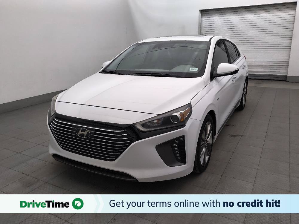 Used 2019 Hyundai Ioniq Limited FWD image 1