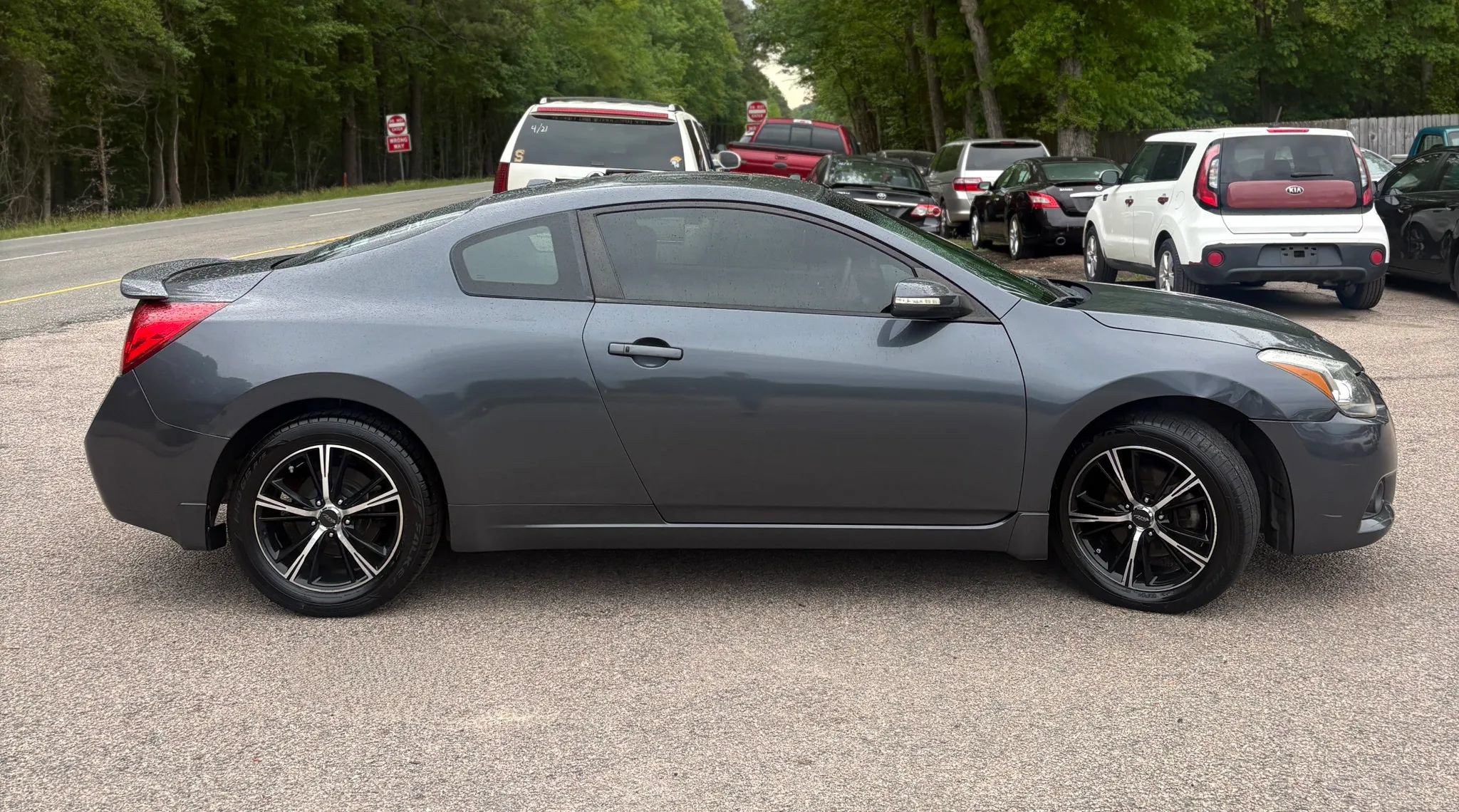 Used 2012 Nissan Altima 2.5 S w/ 2.5S Premium Pkg FWD image 6
