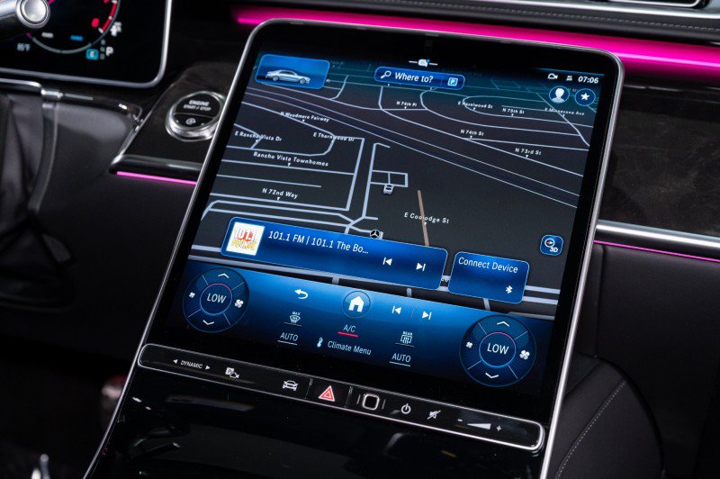 New 2026 Mercedes-Benz S 580 4MATIC Sedan image 18