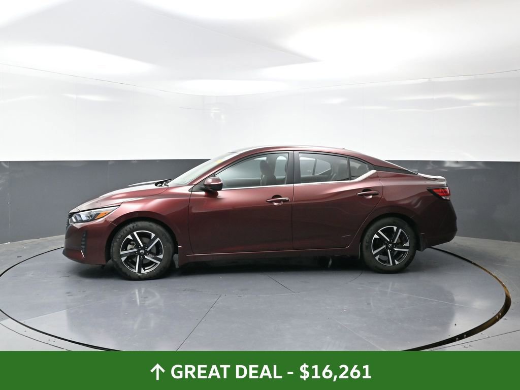 Used 2024 Nissan Sentra SV image 11