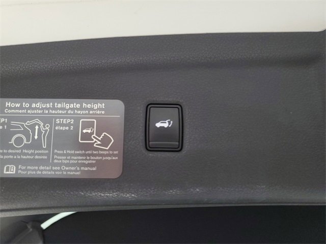 Used 2019 INFINITI QX50 Luxe w/ Navigation Package image 8