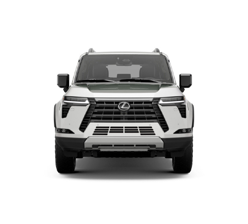New 2026 Lexus GX 550 image 5