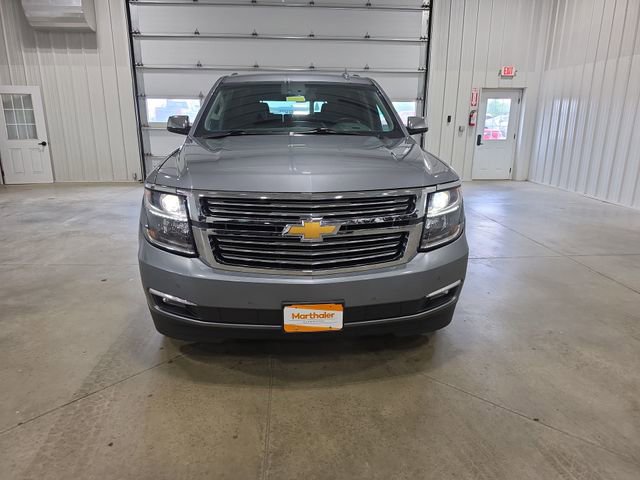 Used 2019 Chevrolet Tahoe Premier w/ Max Trailering Package AWD/4WD image 3