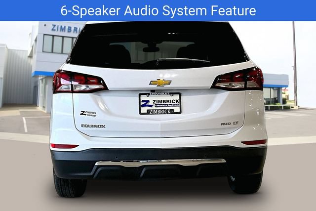 Certified 2024 Chevrolet Equinox LT AWD/4WD image 9