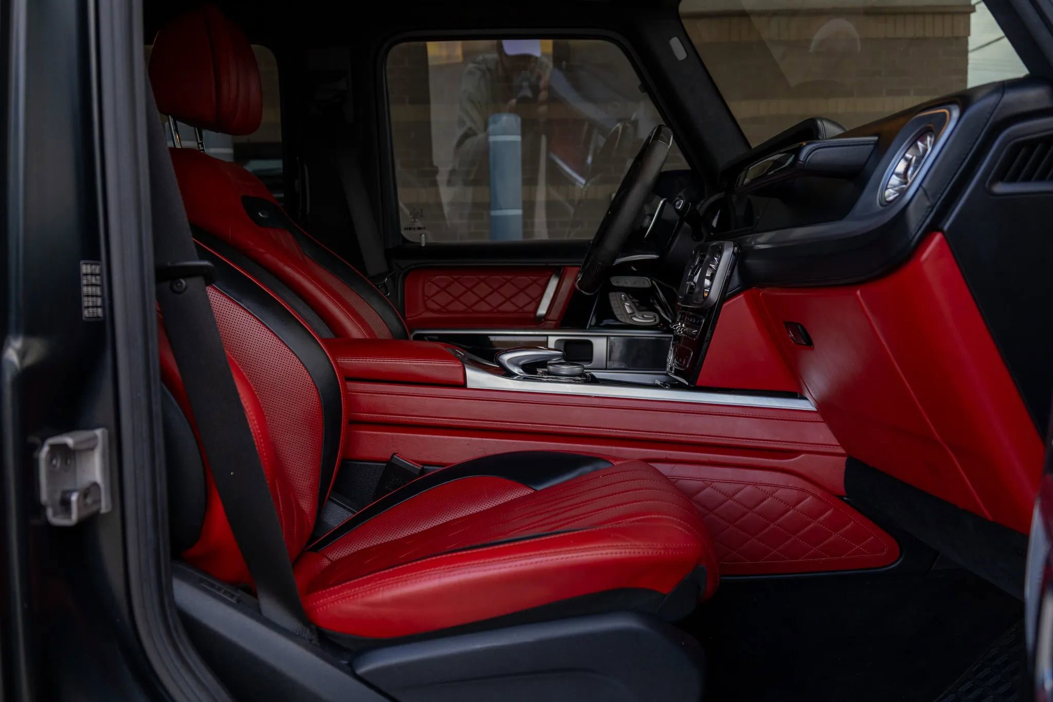 Used 2020 Mercedes-Benz G 63 AMG 4MATIC image 57