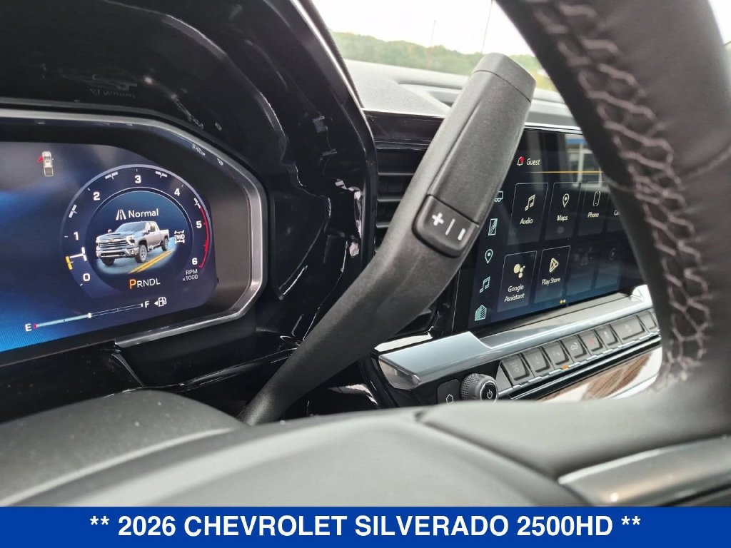 New 2026 Chevrolet Silverado 2500 LT w/ All Star Edition AWD/4WD image 28