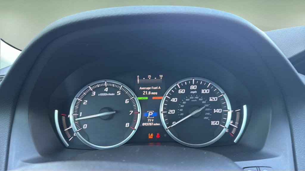 Used 2017 Acura MDX FWD image 9