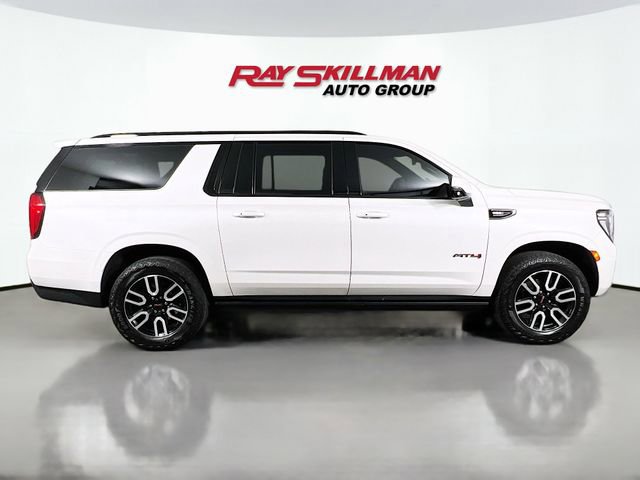 Used 2024 GMC Yukon XL AT4 w/ AT4 Premium Plus Package image 8