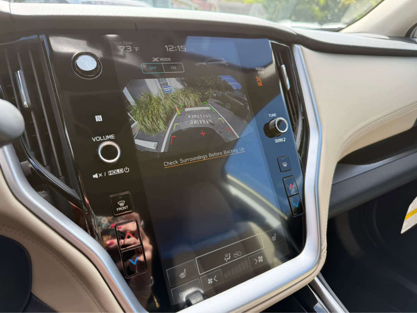 New 2025 Subaru Outback Premium w/ Popular Package #1 image 22