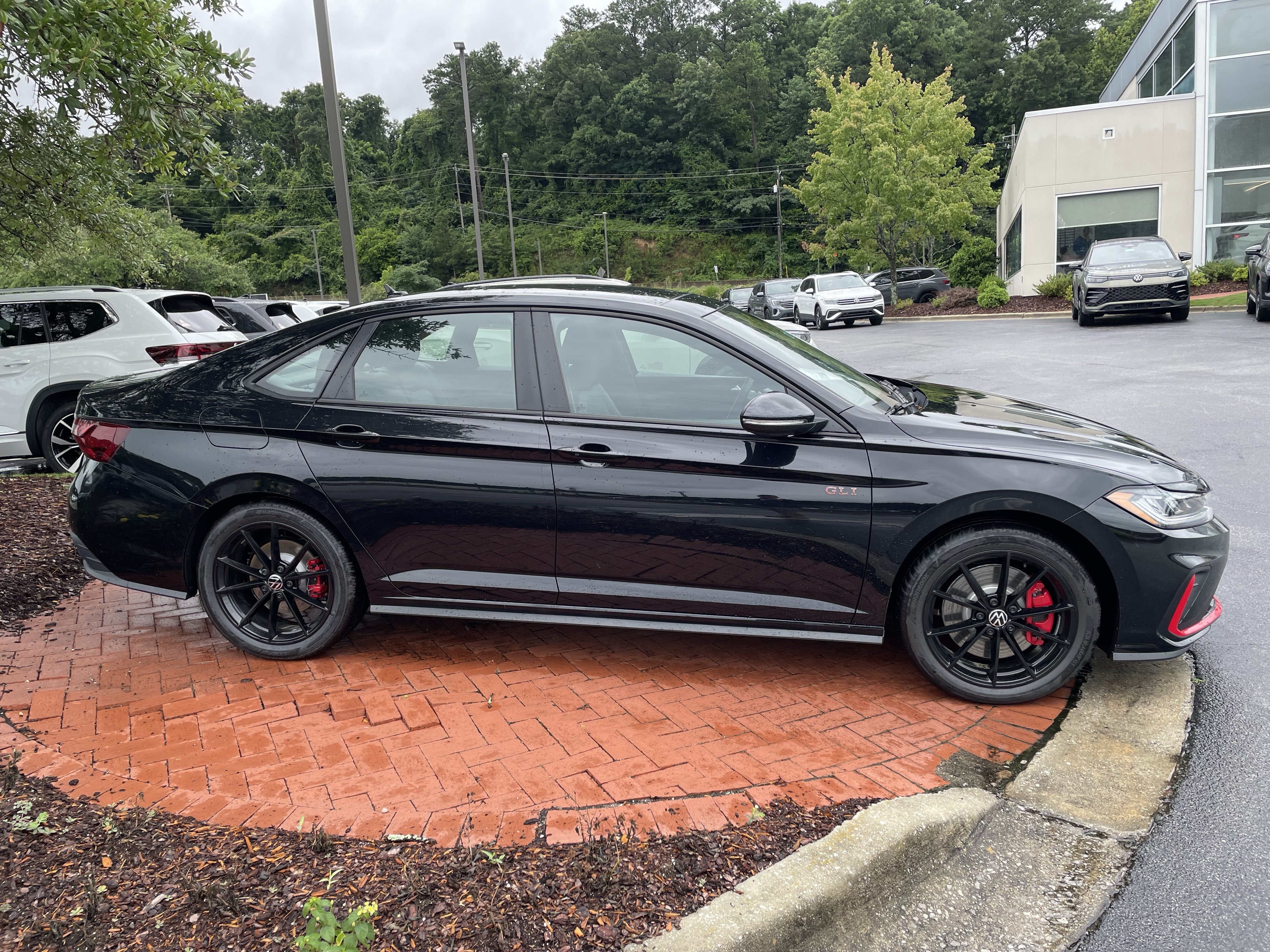 New 2026 Volkswagen Jetta GLI Autobahn FWD image 4