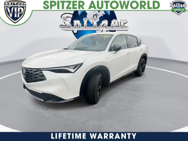 New 2026 Acura ADX A-Spec w/ Advance Package AWD/4WD image 4