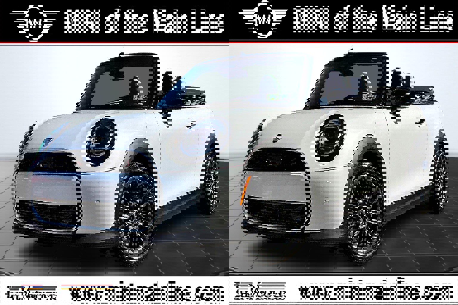 New 2026 MINI Cooper S image 1