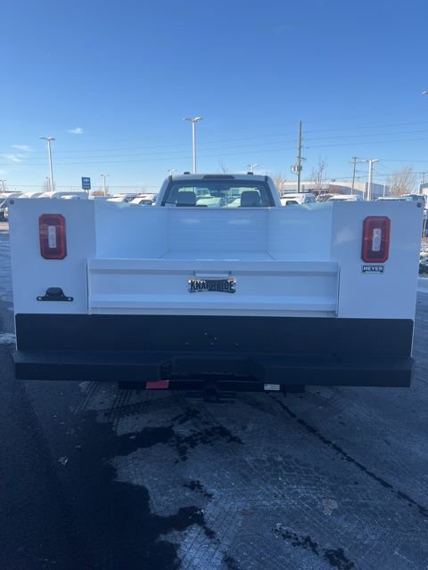 New 2026 Ford F350 XL w/ XL Chrome Package image 4