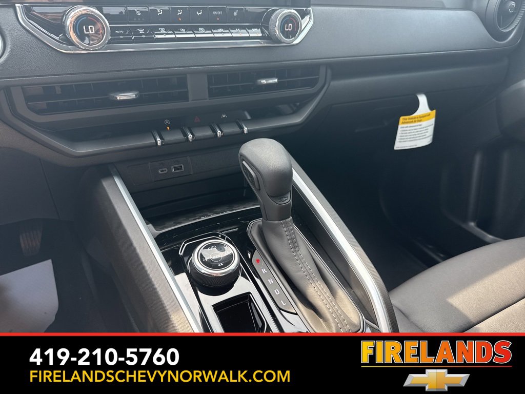 New 2026 Chevrolet Colorado Trail Boss image 25