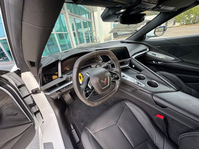 New 2026 Chevrolet Corvette Stingray Coupe w/ Z51 Performance Package image 14