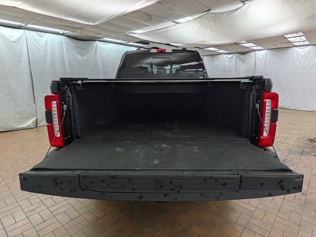 Used 2024 Ford F250 Lariat w/ Lariat Ultimate Package AWD/4WD image 4