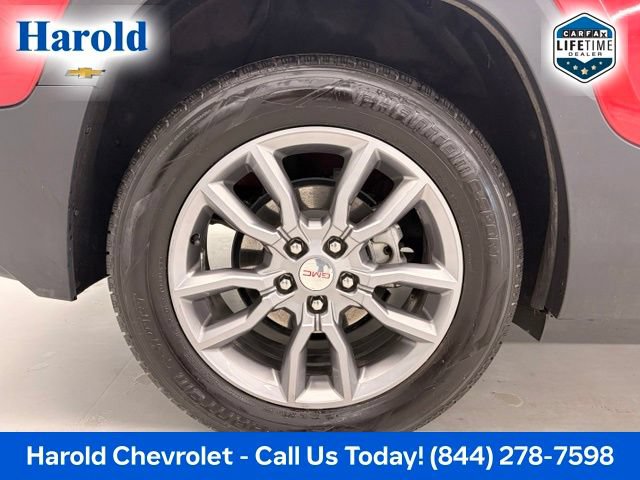 Used 2022 GMC Terrain SLT FWD image 7