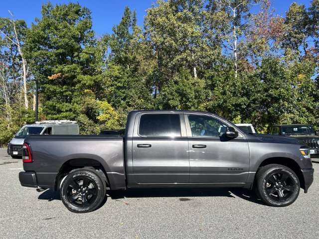 Used 2022 RAM 1500 Big Horn AWD/4WD image 2