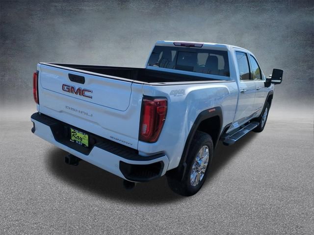 Used 2021 GMC Sierra 2500 Denali w/ Denali Ultimate Package AWD/4WD image 9