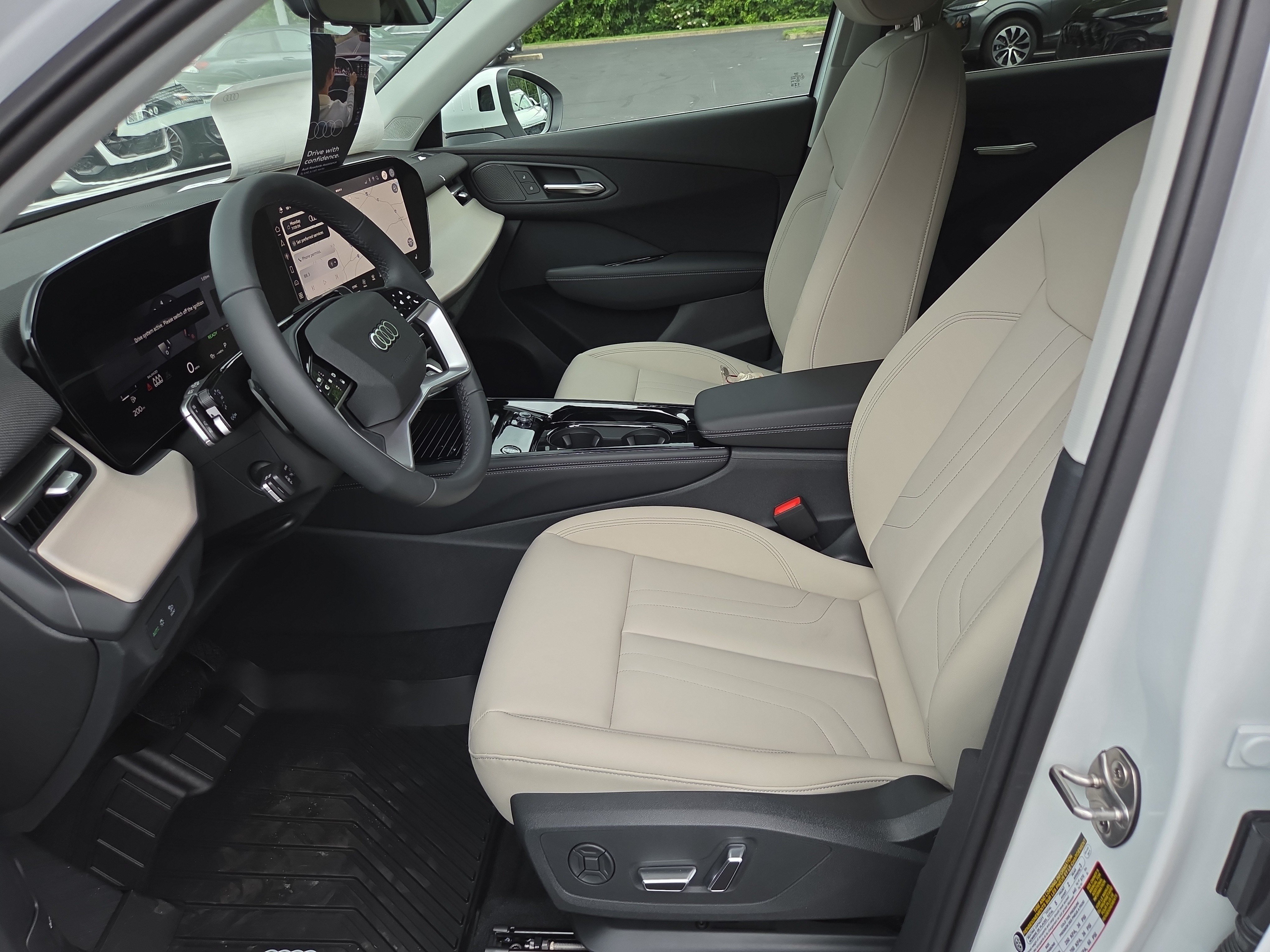 New 2026 Audi Q3 quattro 2.0T AWD/4WD image 4