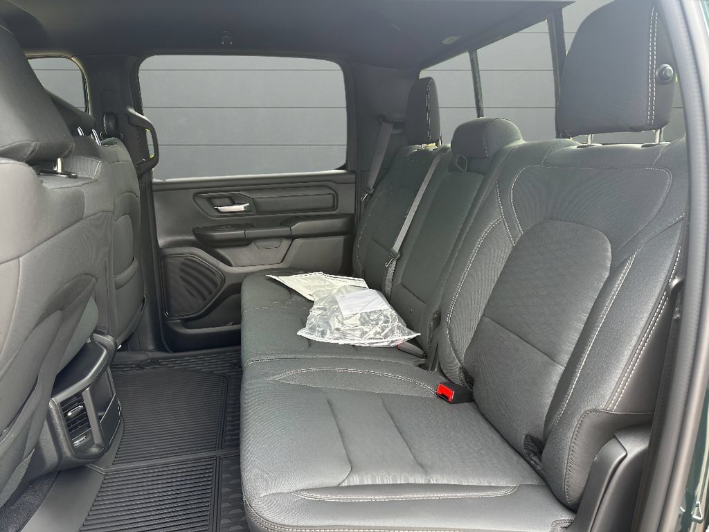 New 2026 RAM 1500 Classic Warlock AWD/4WD image 18