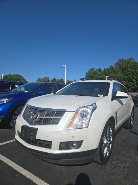 Used 2012 Cadillac SRX Premium