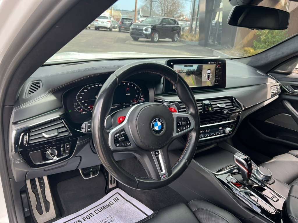 Used 2022 BMW M5 Base w/ Executive Package image 21