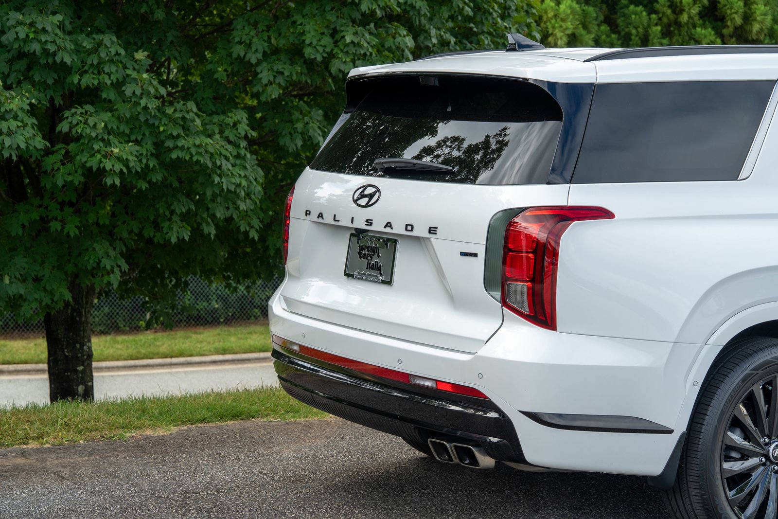 Used 2025 Hyundai Palisade Calligraphy image 11