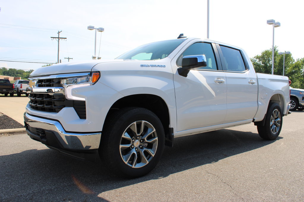 New 2026 Chevrolet Silverado 1500 LT AWD/4WD image 10