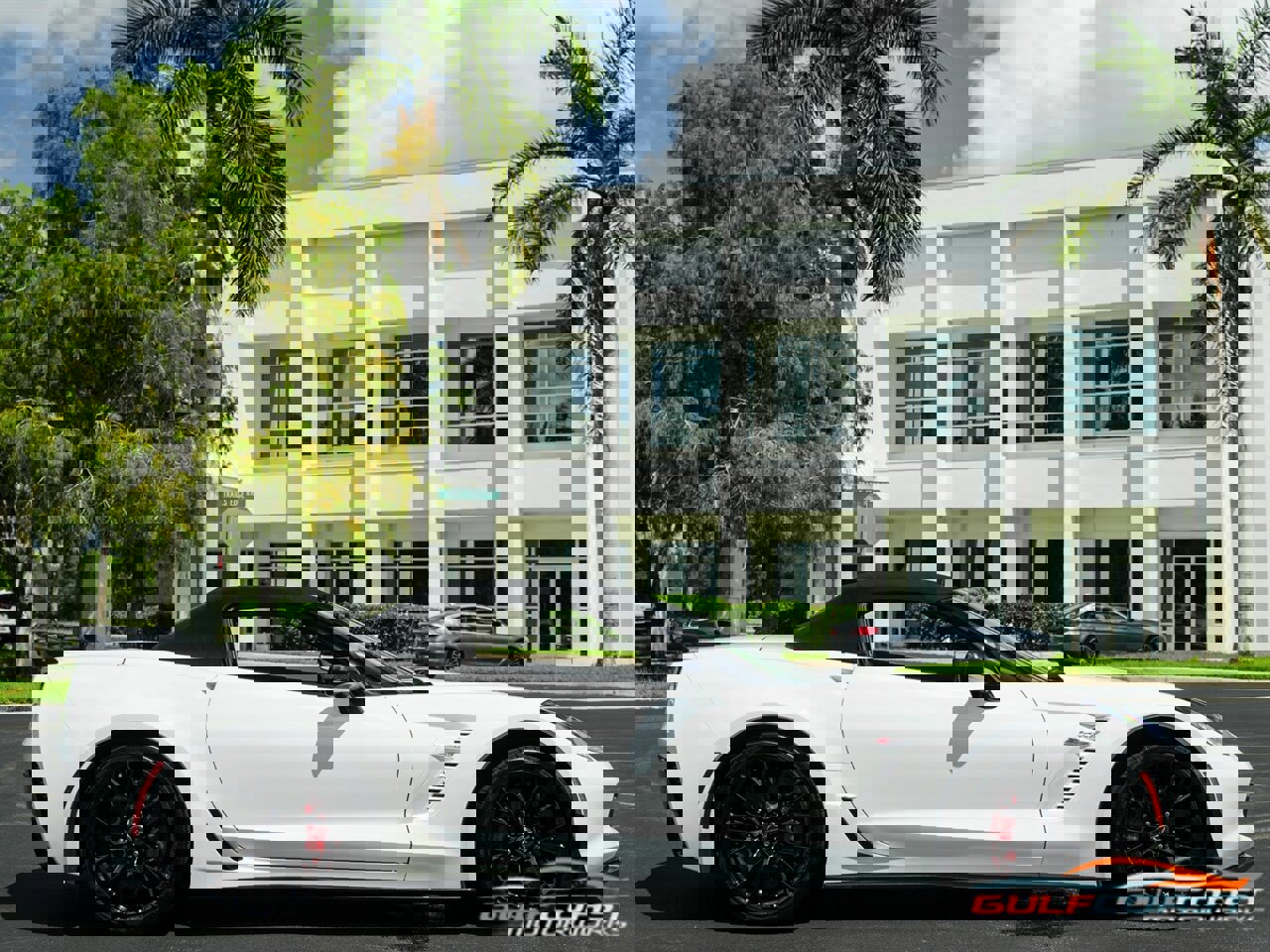 Used 2016 Chevrolet Corvette Z06 w/ 3LZ Preferred Equipment Group image 71