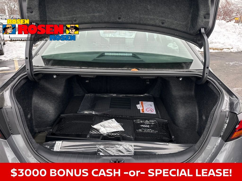 New 2025 Nissan Altima 2.5 SR w/ SR Premium Package image 34