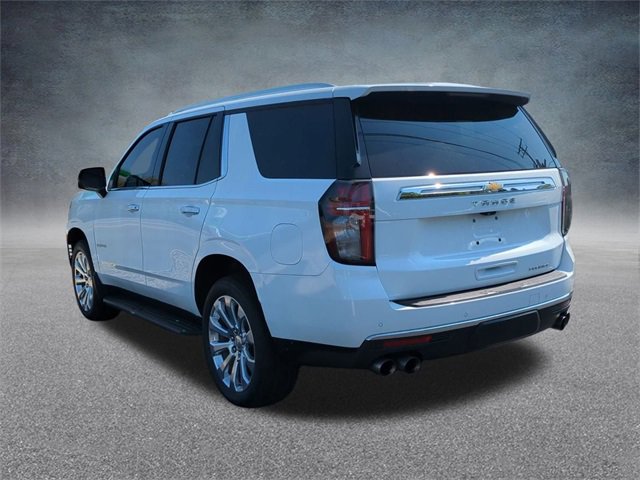 Certified 2021 Chevrolet Tahoe Premier w/ Premium Package image 7