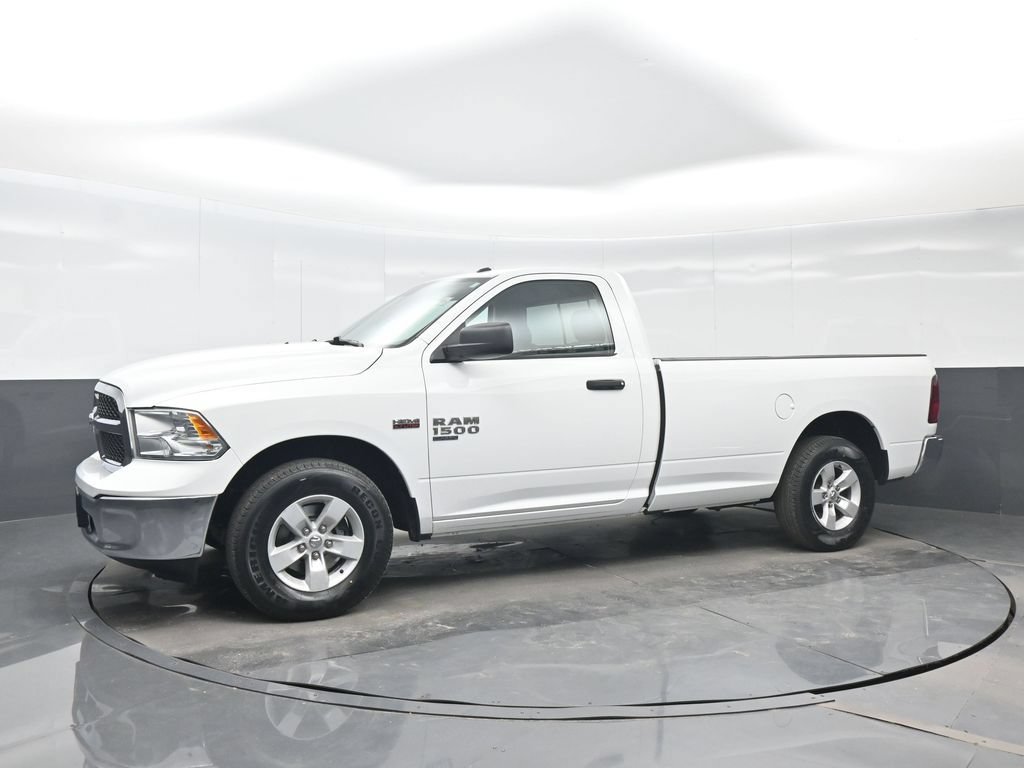 Used 2019 RAM 1500 Tradesman w/ Popular Equipment Group RWD image 2