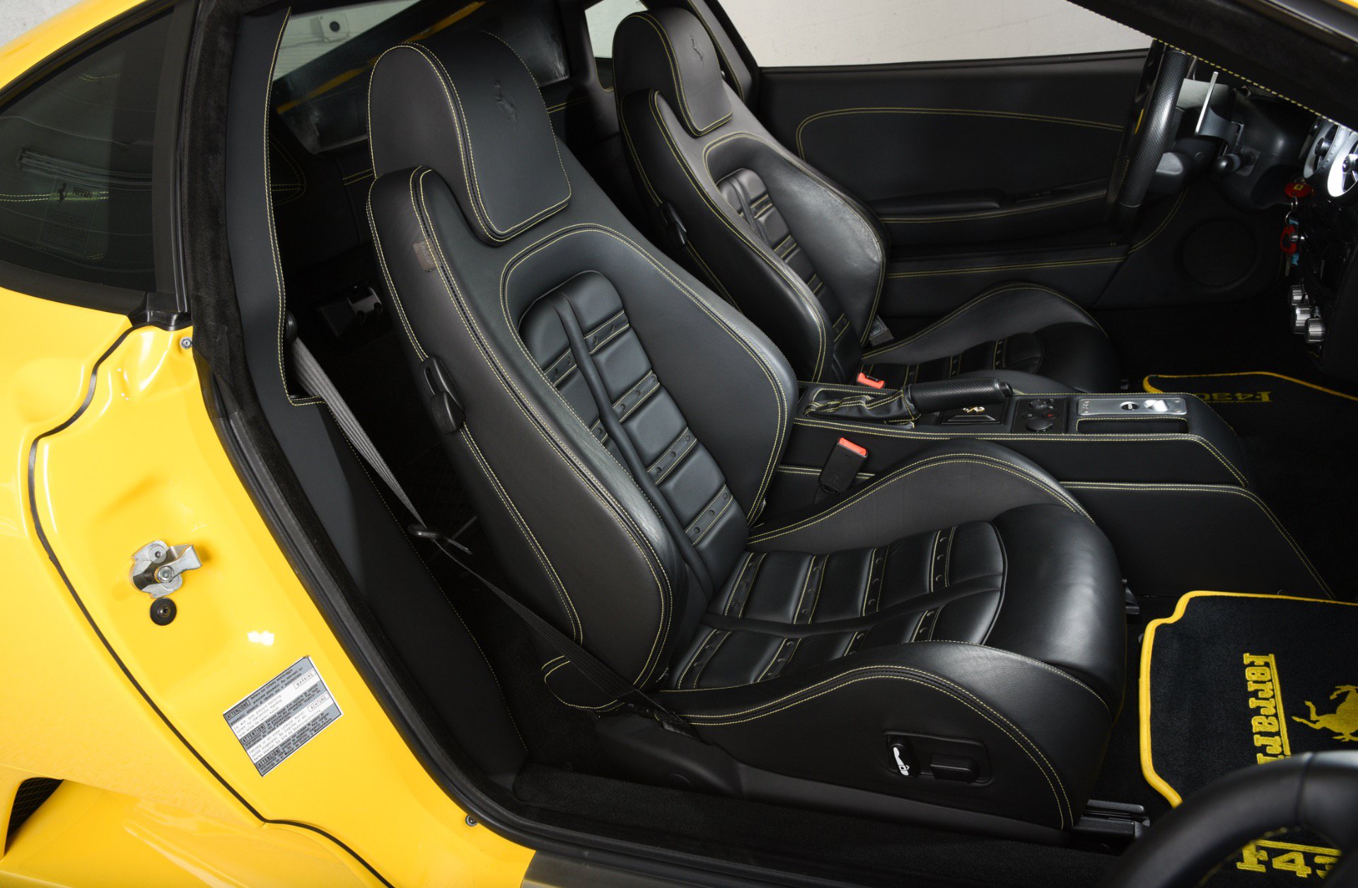 Used 2009 Ferrari F430 Coupe RWD image 5