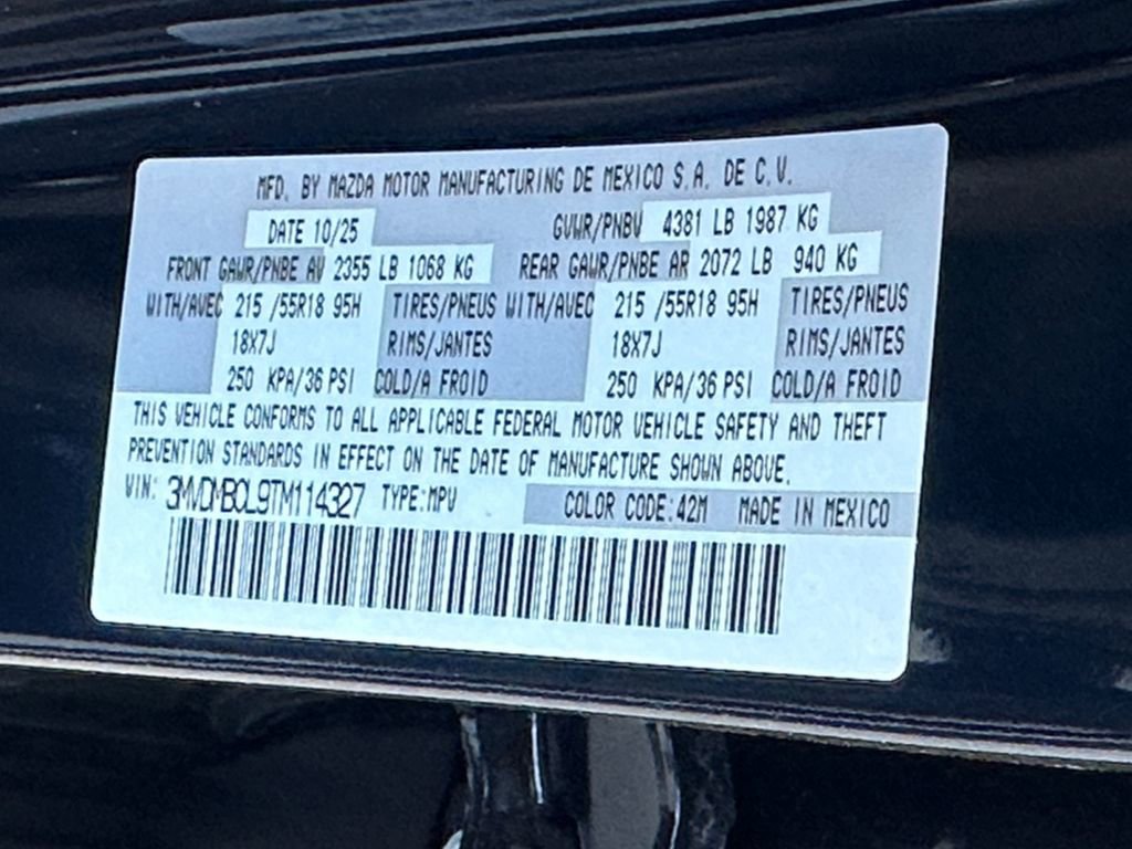 New 2026 MAZDA CX-30 AWD 2.5 S image 24