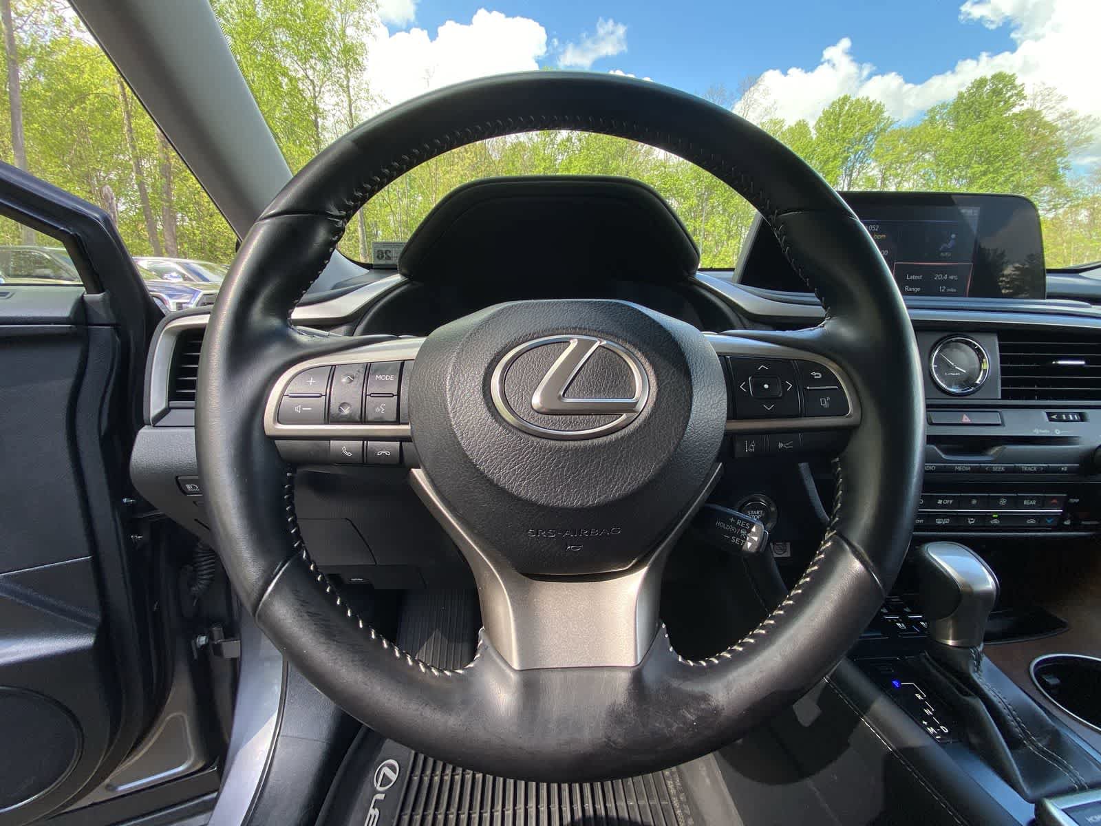 Used 2021 Lexus RX 350L Premium w/ Premium Package AWD/4WD image 27