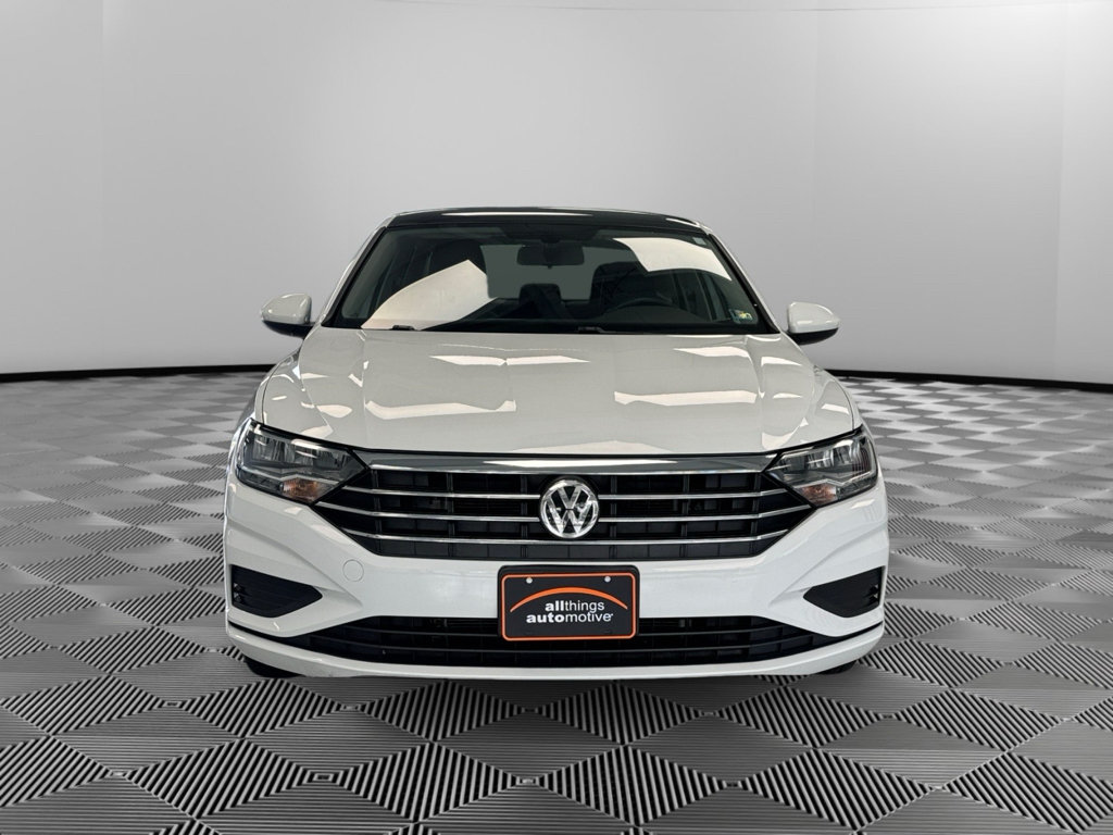 Used 2019 Volkswagen Jetta SE FWD image 3
