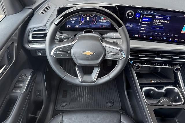 New 2026 Chevrolet Traverse LT w/ Enhanced Driving Package AWD/4WD image 15