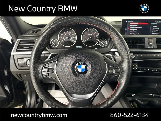 Used 2018 BMW 330i xDrive Sedan AWD/4WD image 12