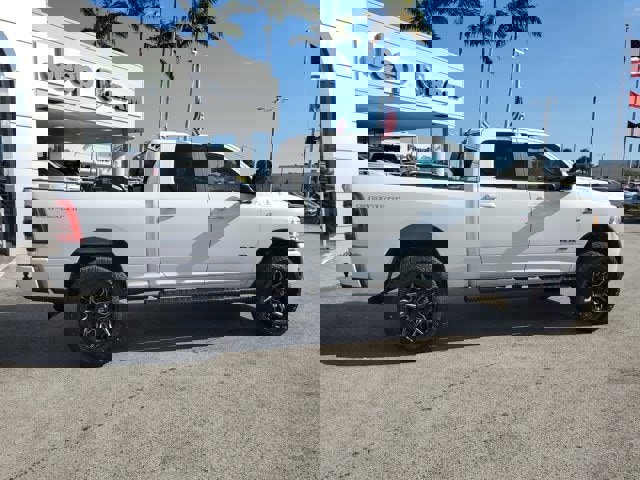 Used 2022 RAM 3500 Big Horn w/ Level B Equipment Group image 8