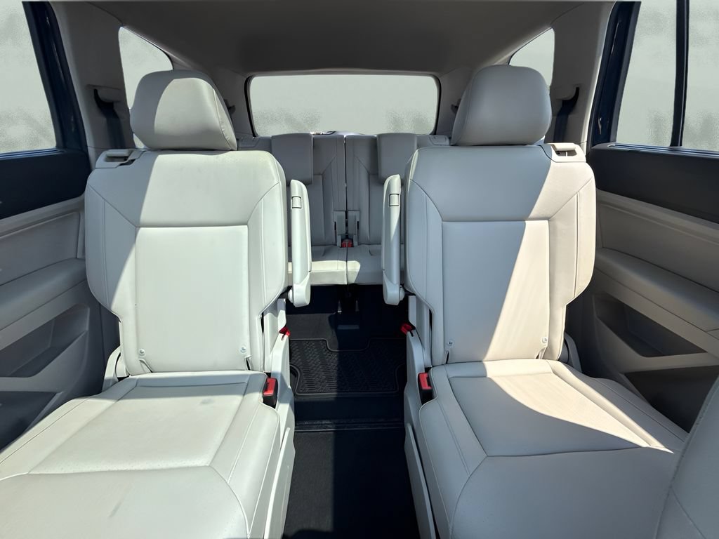 Used 2019 Volkswagen Atlas SEL AWD/4WD image 7