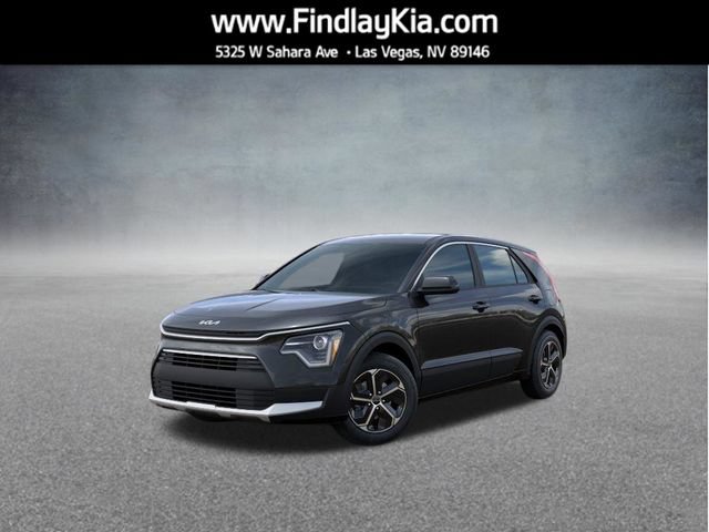 New 2026 Kia Niro LX
