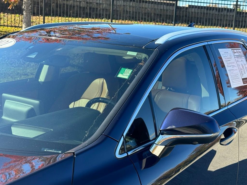 Used 2021 Lexus RX 450h AWD w/ Luxury Package image 10