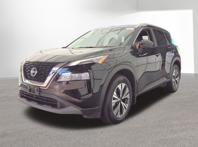 Used 2023 Nissan Rogue SV w/ SV Premium B Package