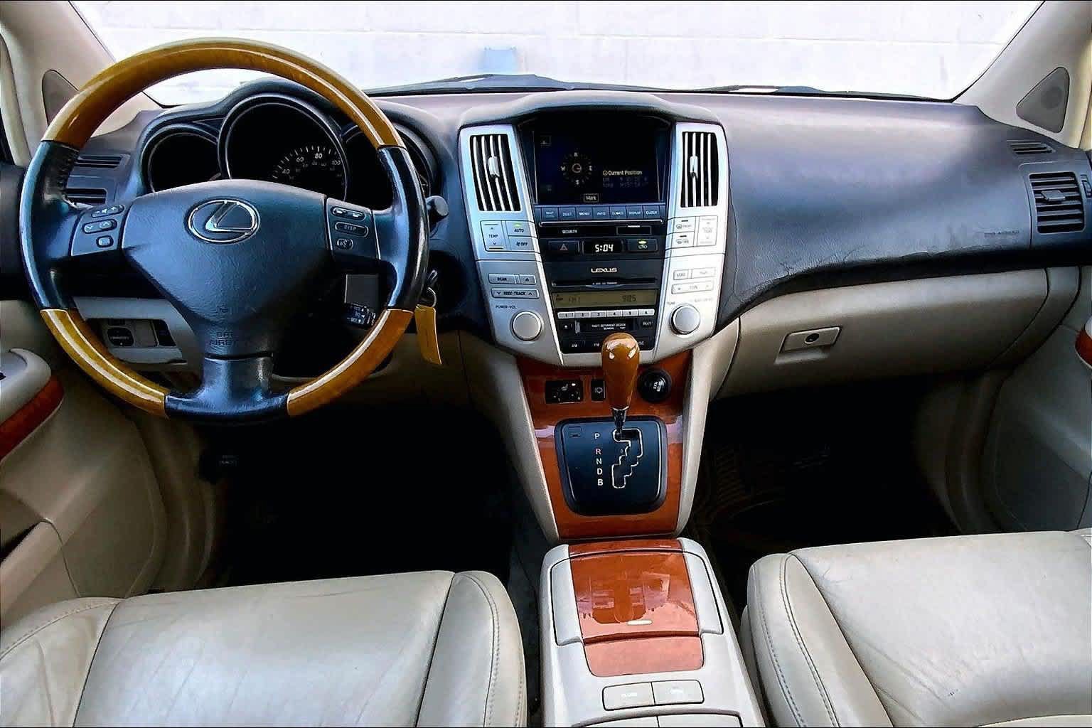 Used 2006 Lexus RX 400h AWD image 10
