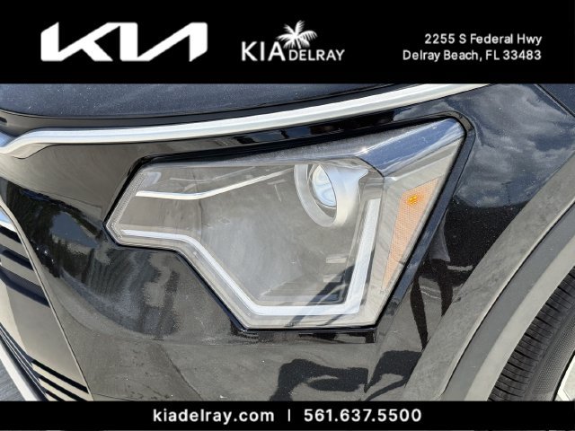 New 2026 Kia Niro EX FWD image 6