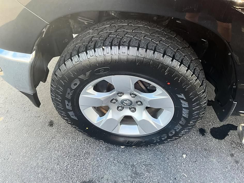 Used 2021 RAM 1500 Big Horn AWD/4WD image 11